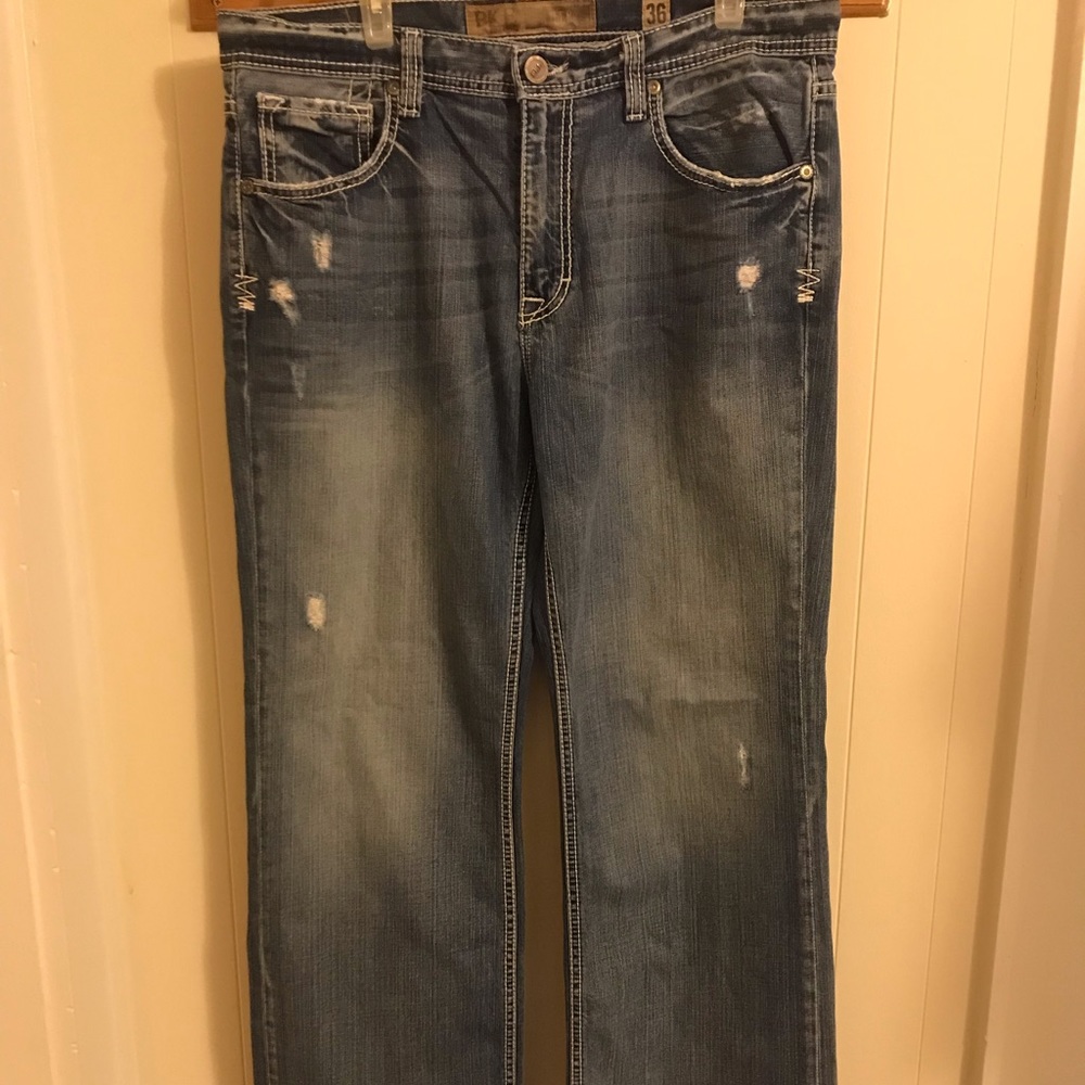 Men’s BKE jeans 36x34 EUC